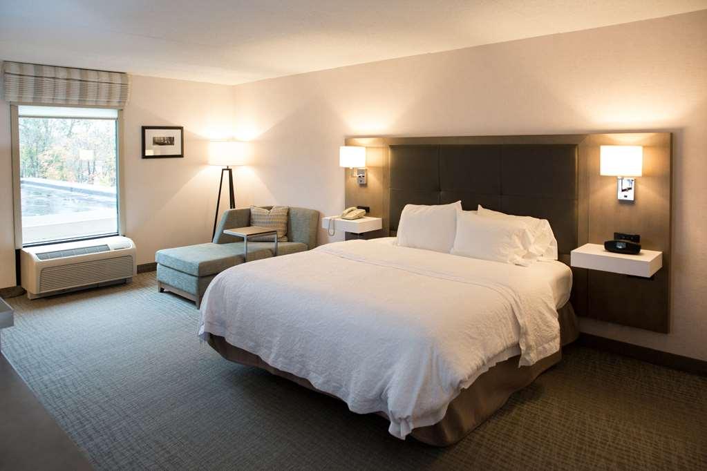 Hampton Inn Raynham-Taunton Szoba fotó