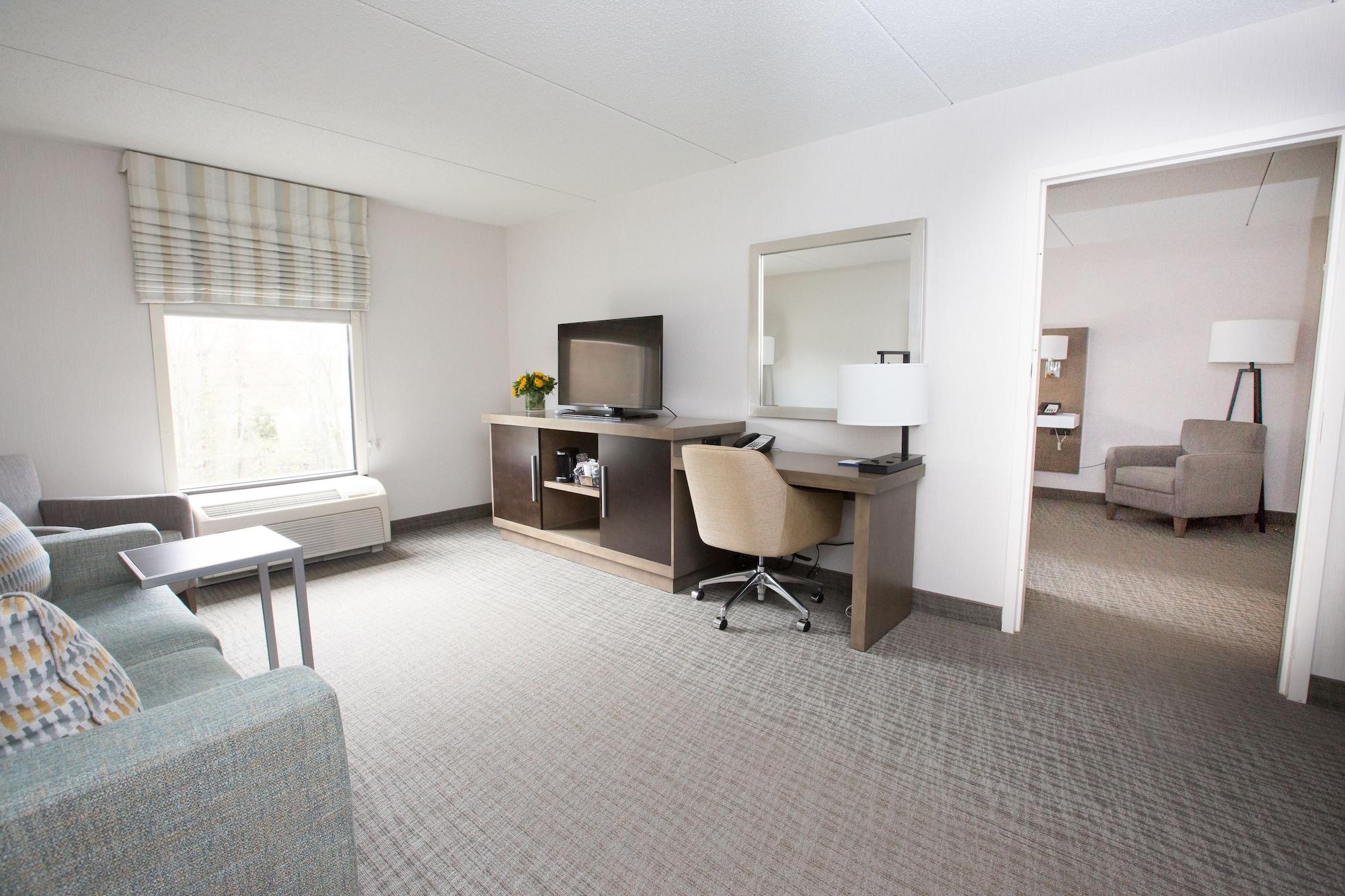 Hampton Inn Raynham-Taunton Kültér fotó
