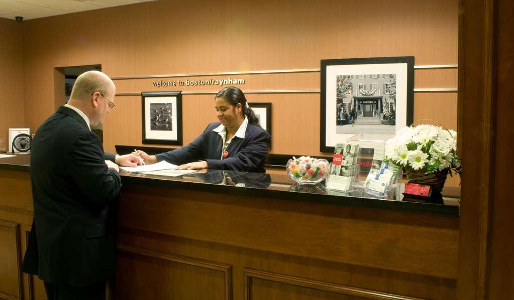 Hampton Inn Raynham-Taunton Kültér fotó