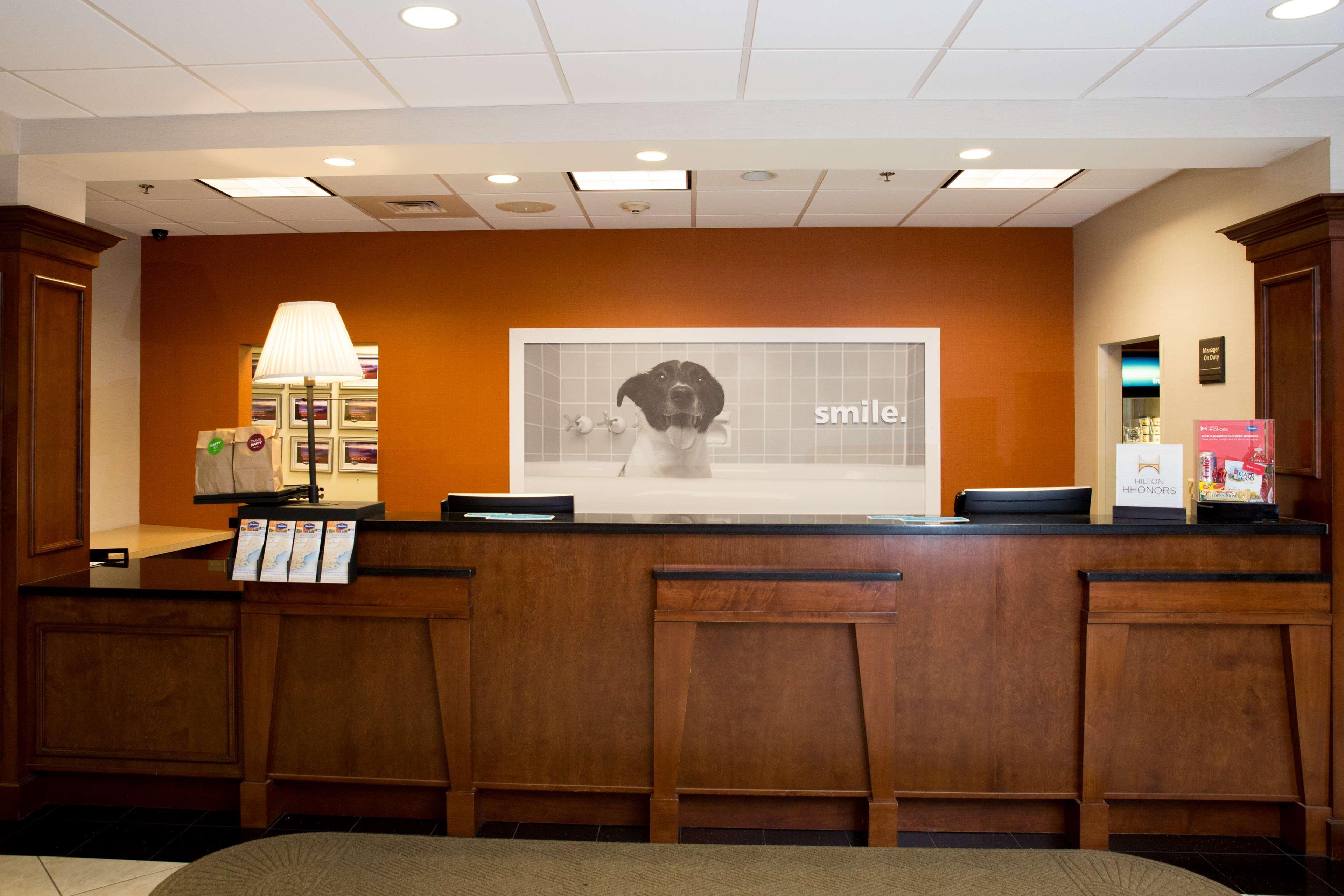 Hampton Inn Raynham-Taunton Kültér fotó