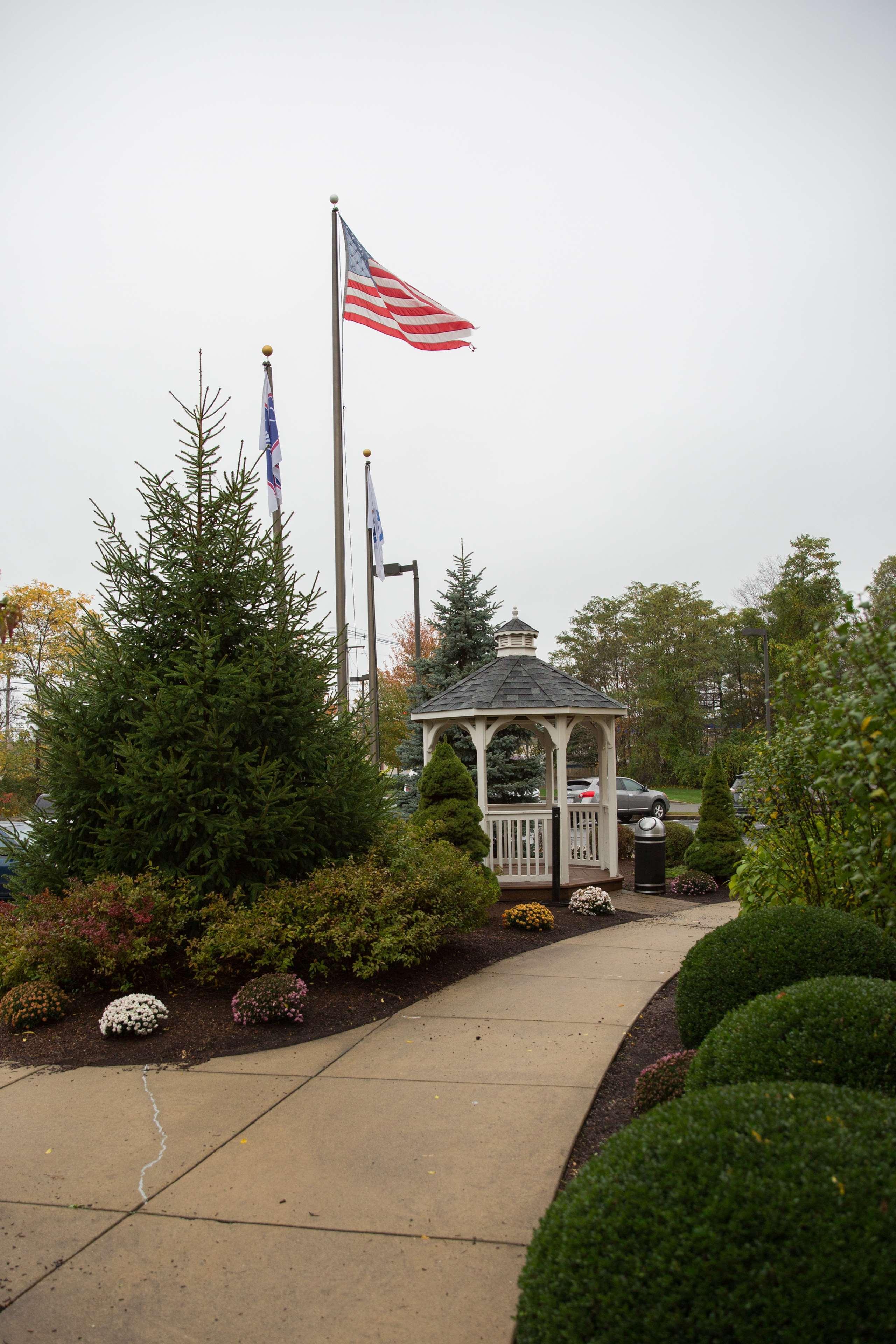 Hampton Inn Raynham-Taunton Kültér fotó