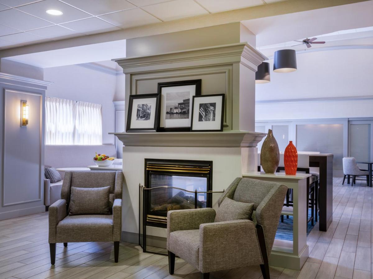 Hampton Inn Raynham-Taunton Kültér fotó