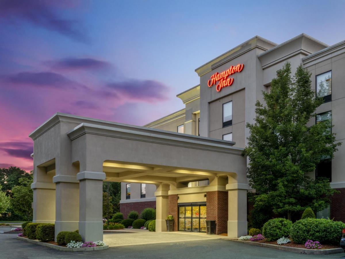 Hampton Inn Raynham-Taunton Kültér fotó