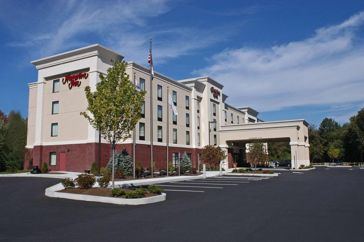 Hampton Inn Raynham-Taunton Kültér fotó