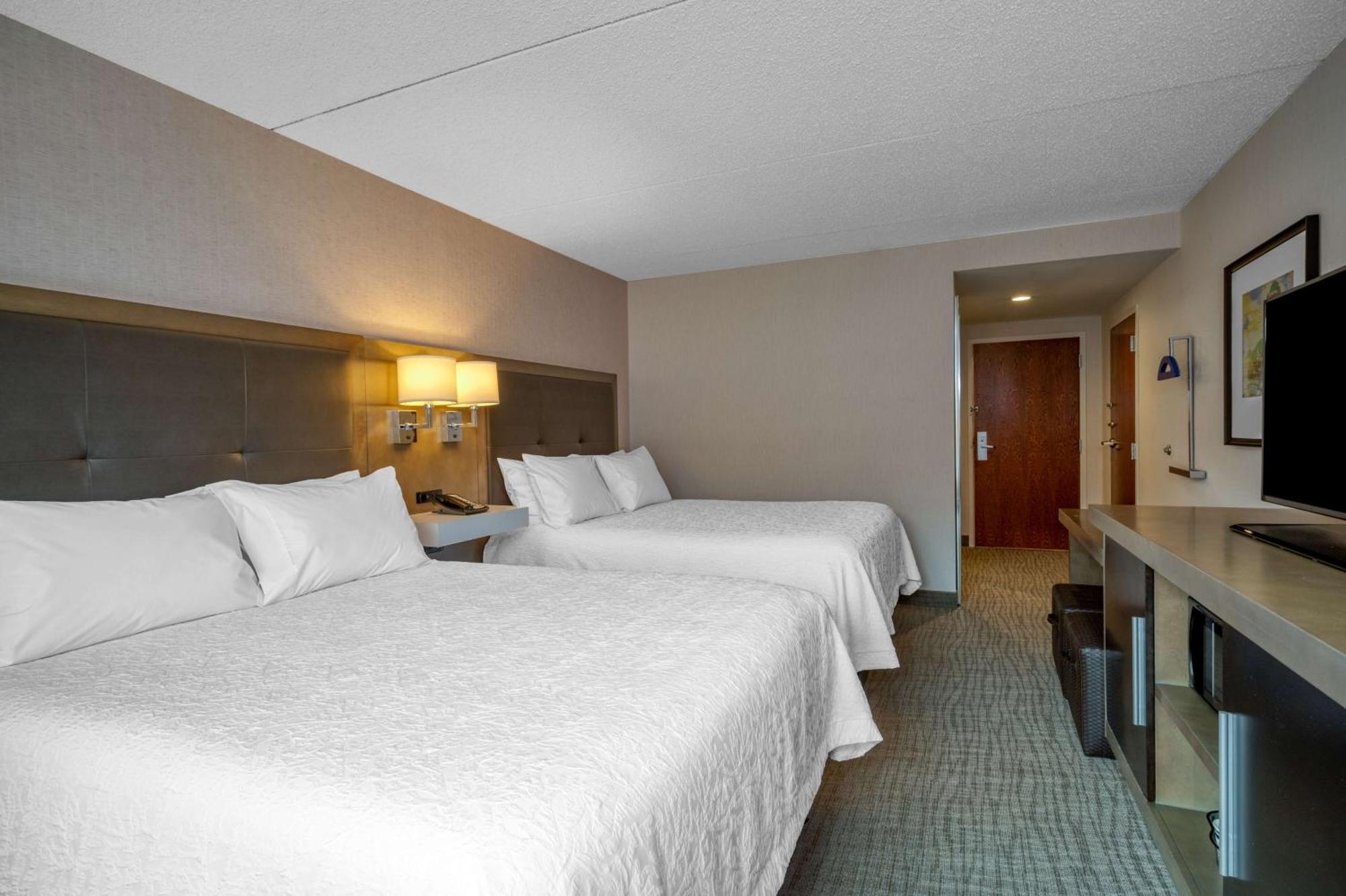 Hampton Inn Raynham-Taunton Kültér fotó