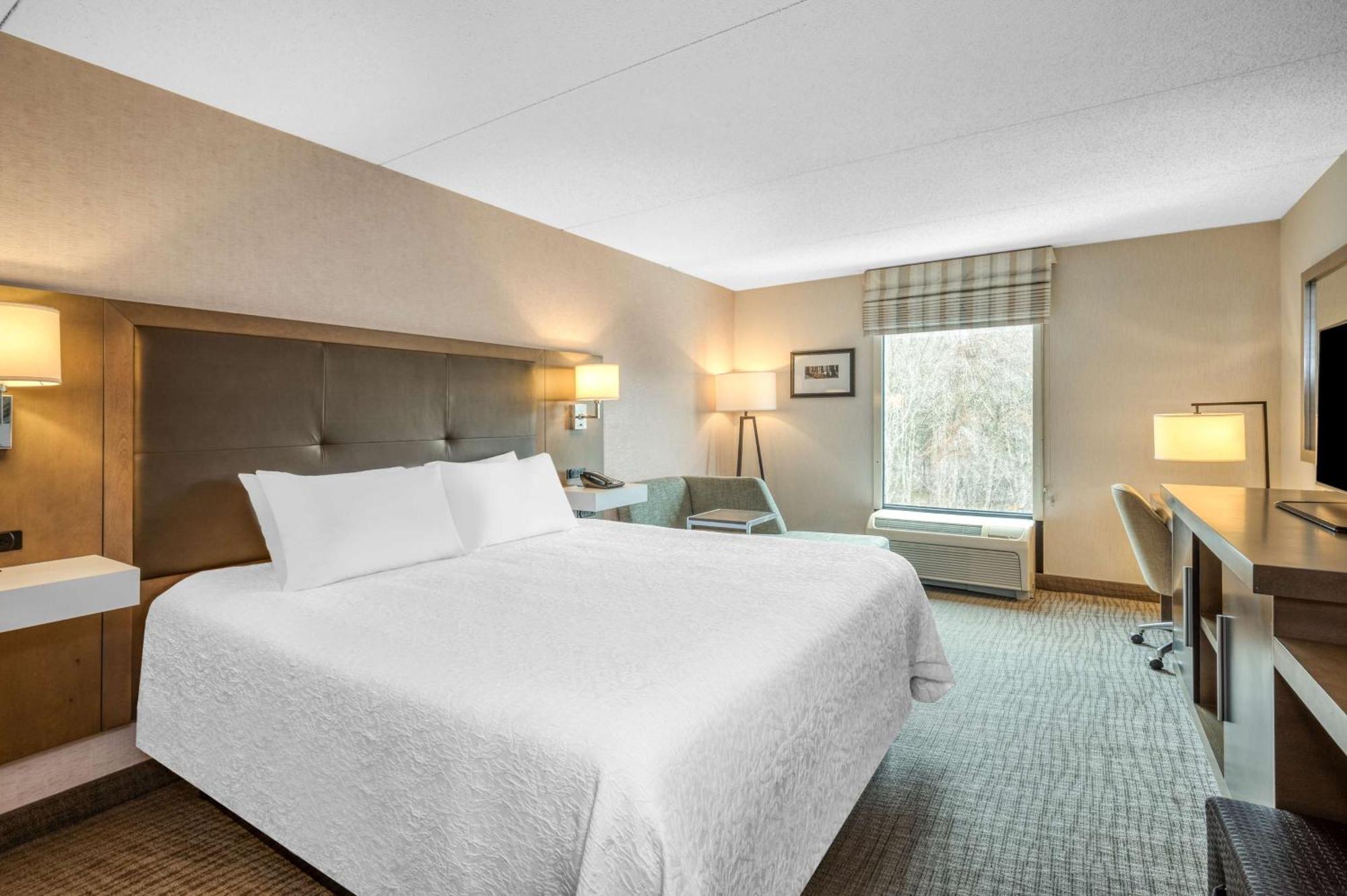 Hampton Inn Raynham-Taunton Kültér fotó