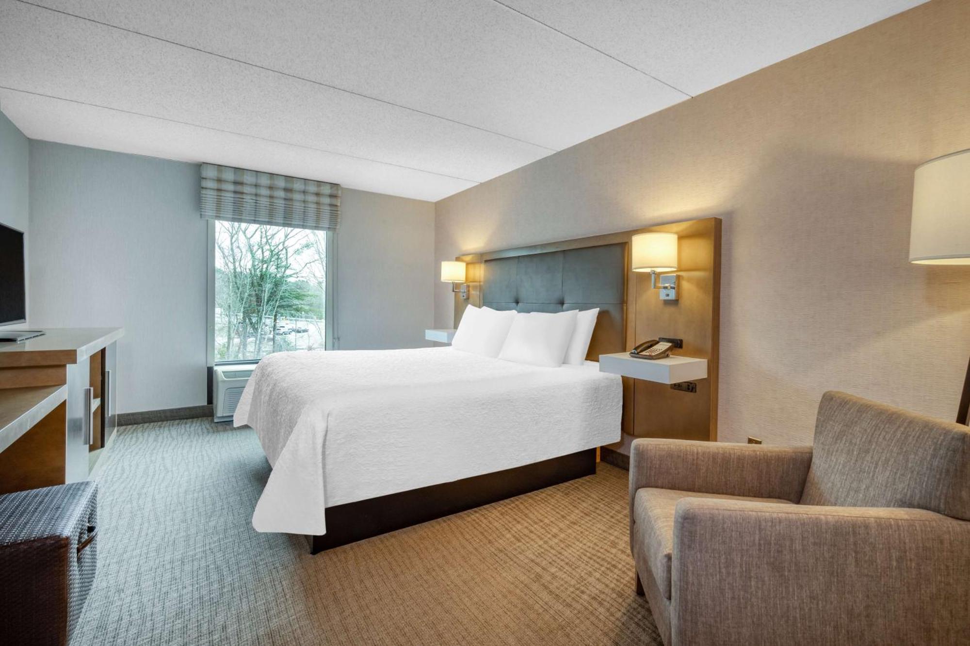 Hampton Inn Raynham-Taunton Kültér fotó