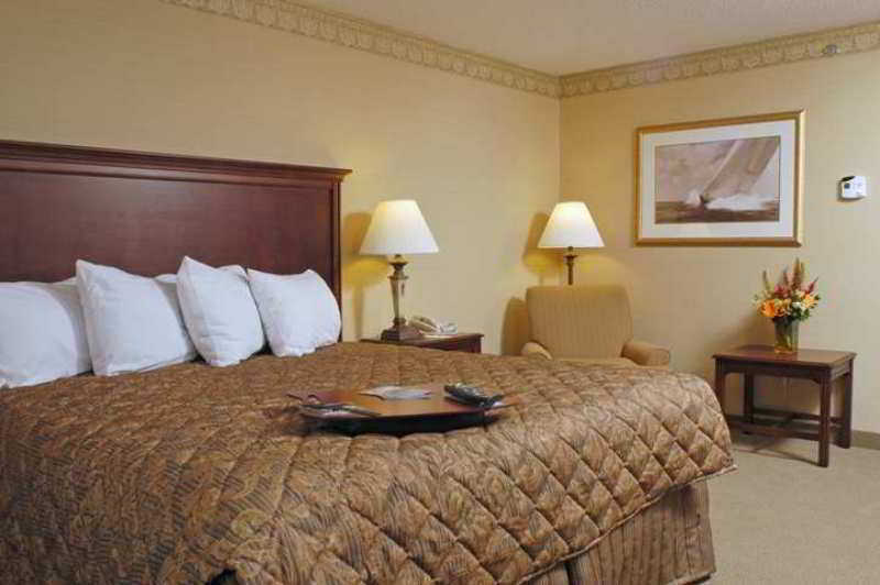 Hampton Inn Raynham-Taunton Szoba fotó