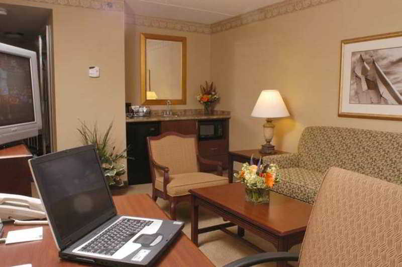 Hampton Inn Raynham-Taunton Szoba fotó